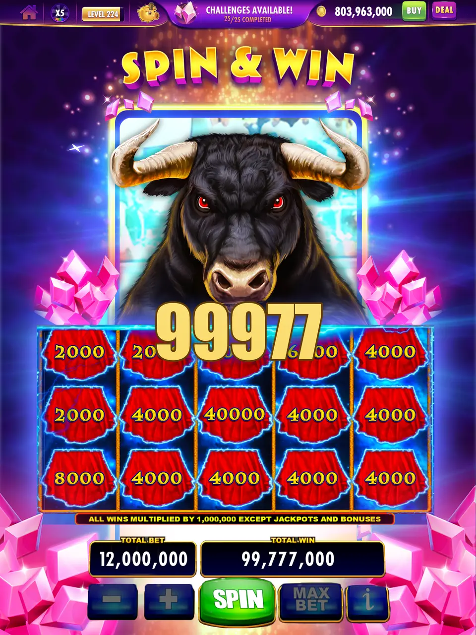 99977 Capturas de tela Oficial APK